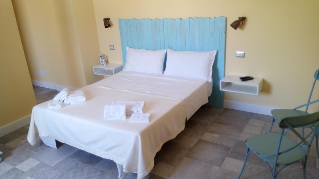 Bed and Breakfast Casale Diletta à Castiadas Chambre photo