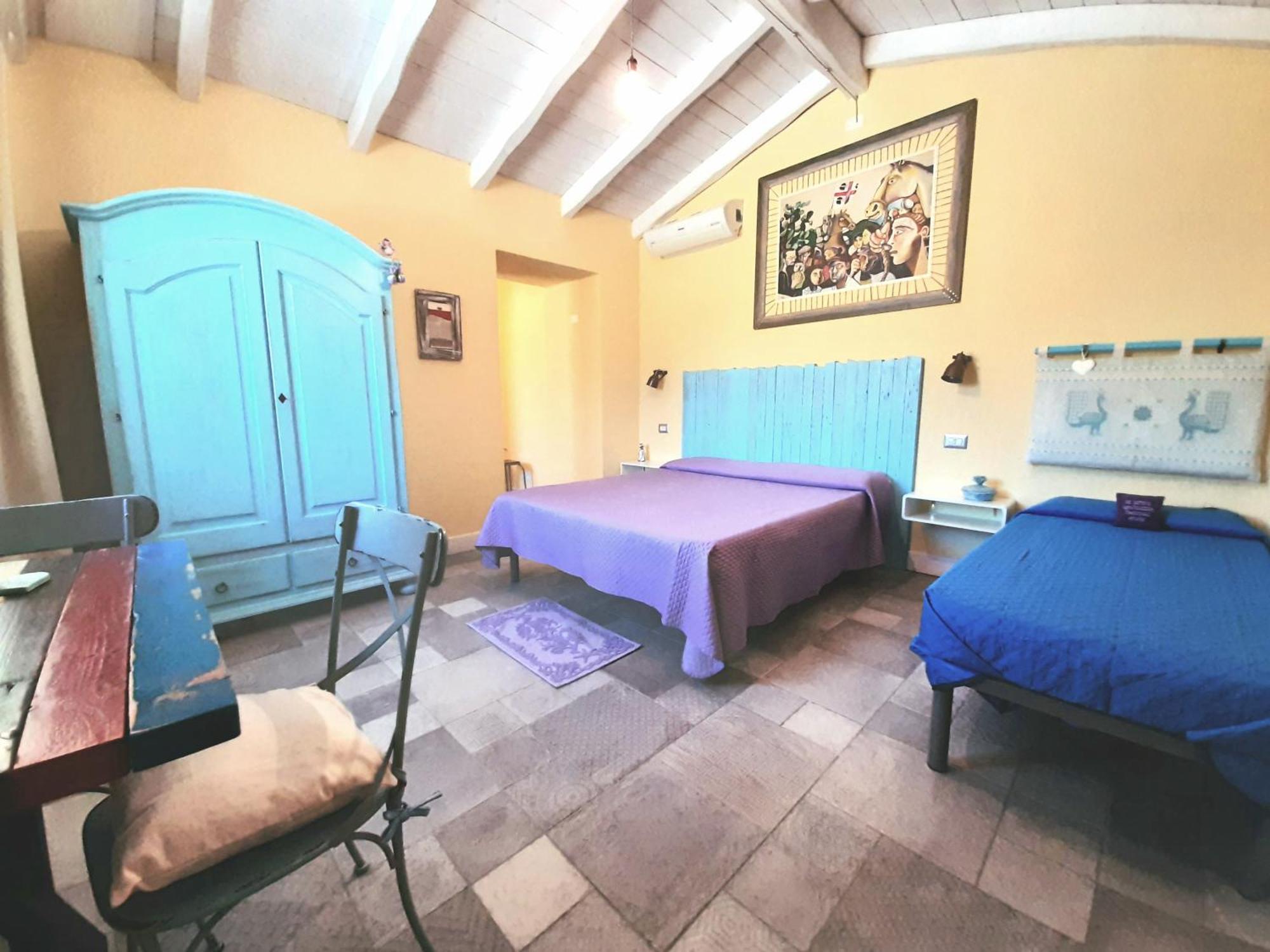 Bed and Breakfast Casale Diletta à Castiadas Extérieur photo