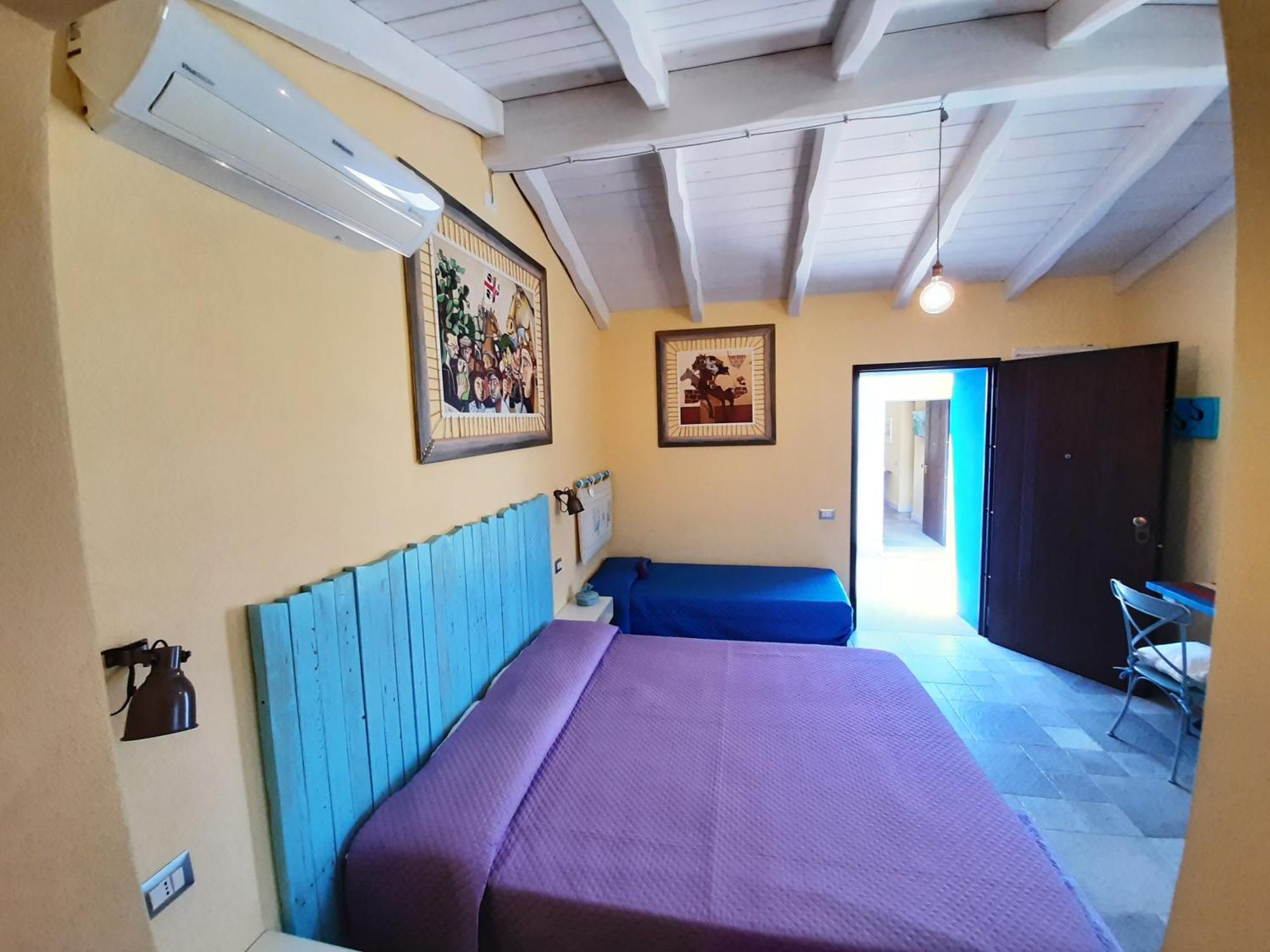 Bed and Breakfast Casale Diletta à Castiadas Extérieur photo