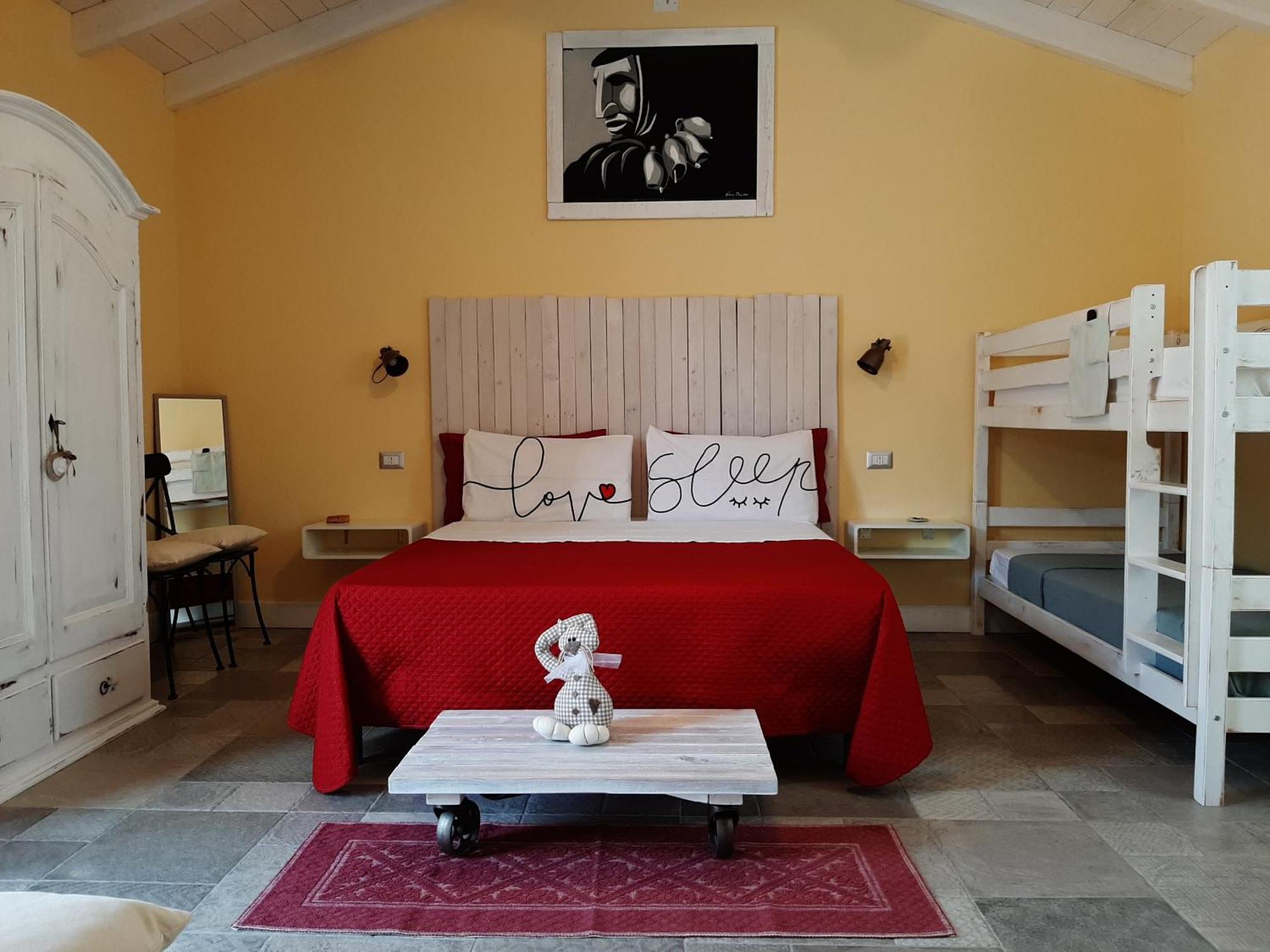 Bed and Breakfast Casale Diletta à Castiadas Extérieur photo