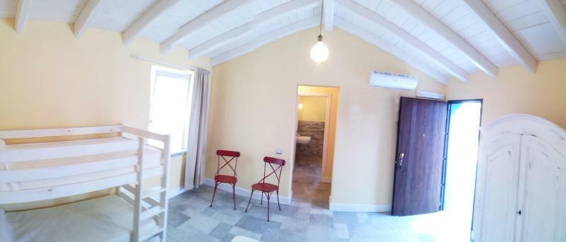 Bed and Breakfast Casale Diletta à Castiadas Extérieur photo